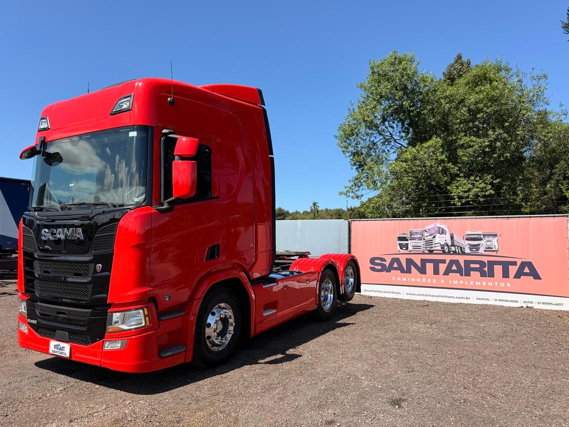 Scania R450 - 20/21 1