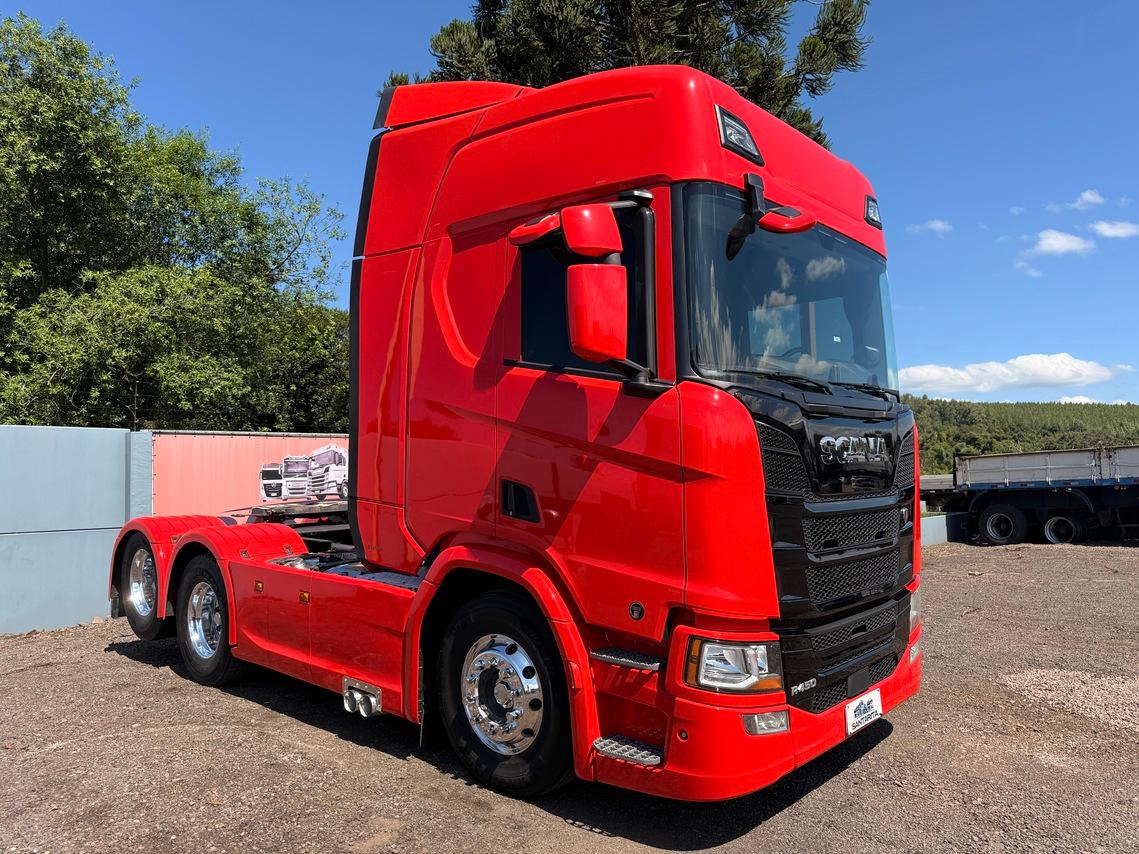Scania R450 - 20/21 2