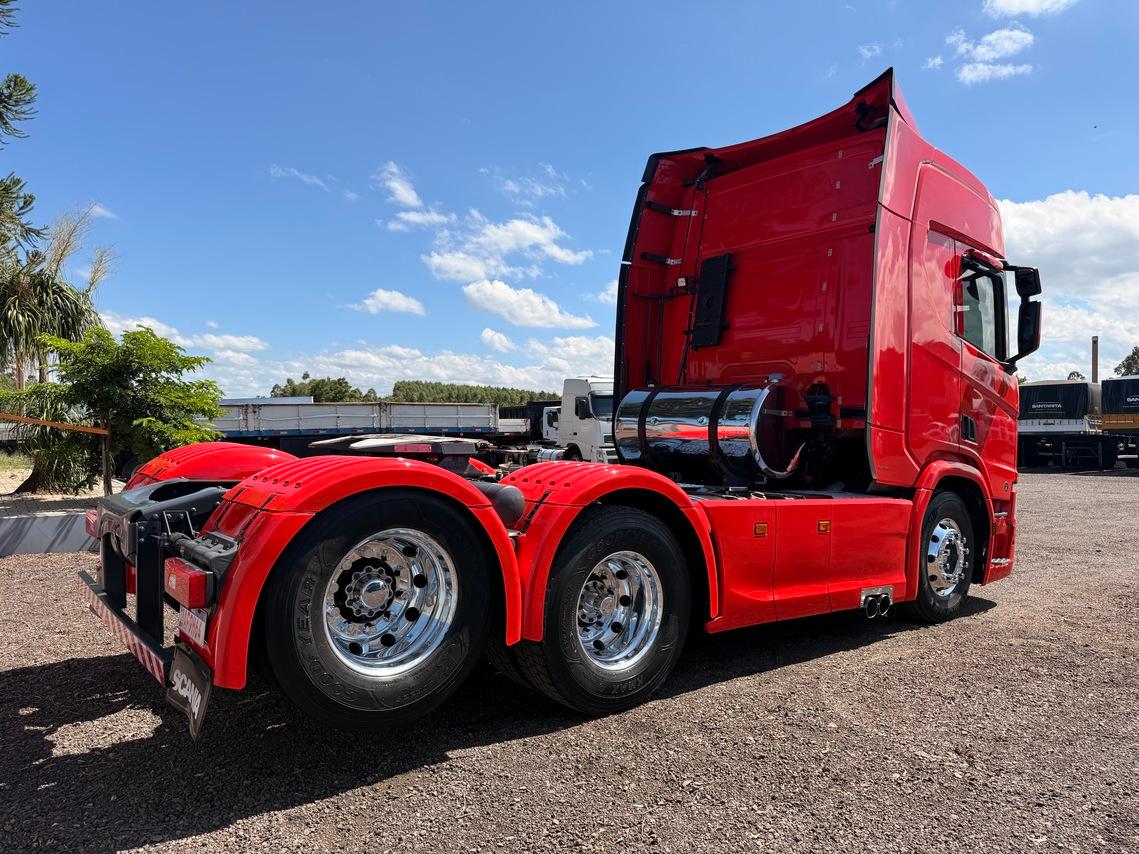 Scania R450 - 20/21 4