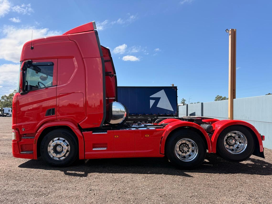 Scania R450 - 20/21 5