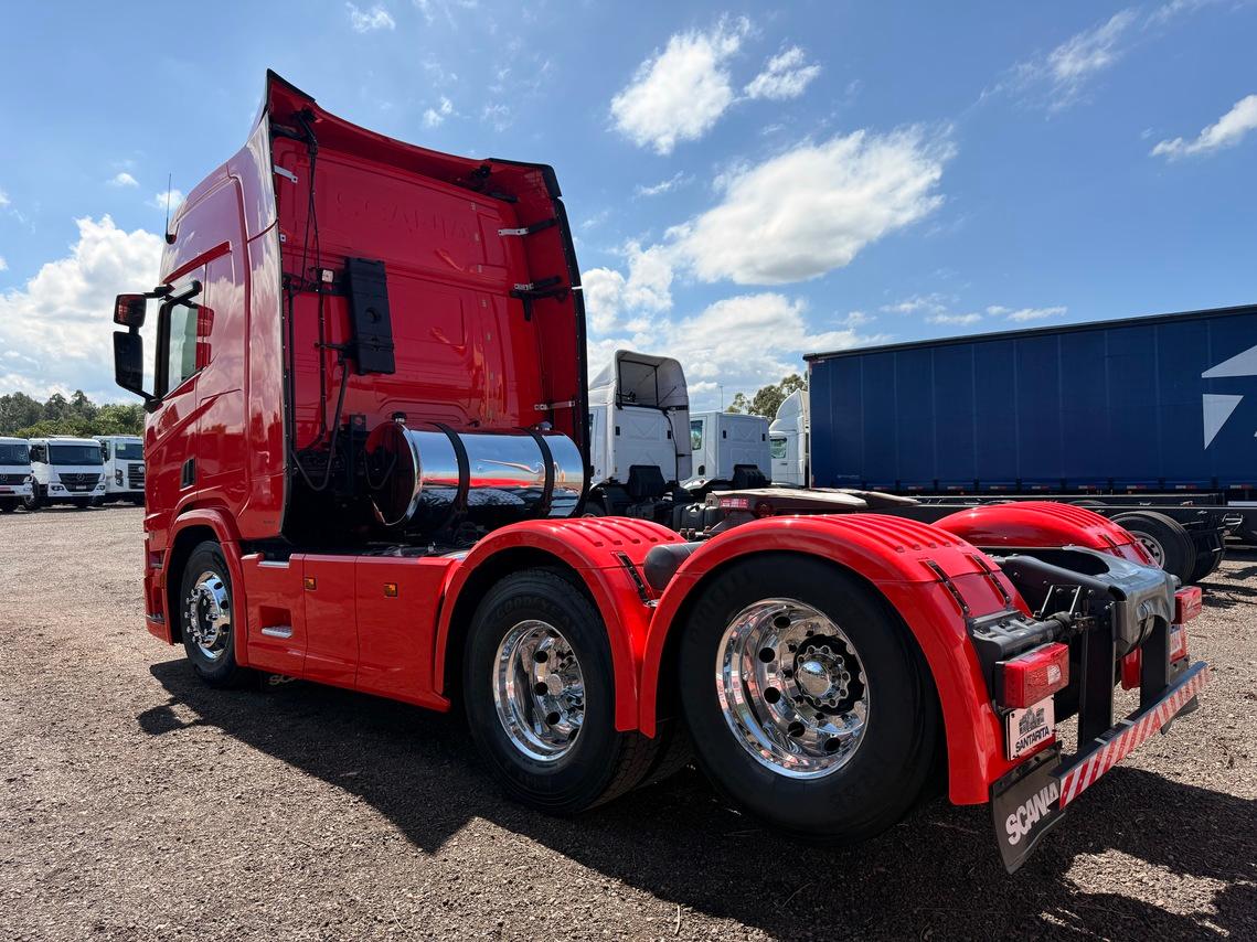 Scania R450 - 20/21 6