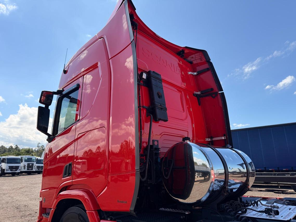 Scania R450 - 20/21 7