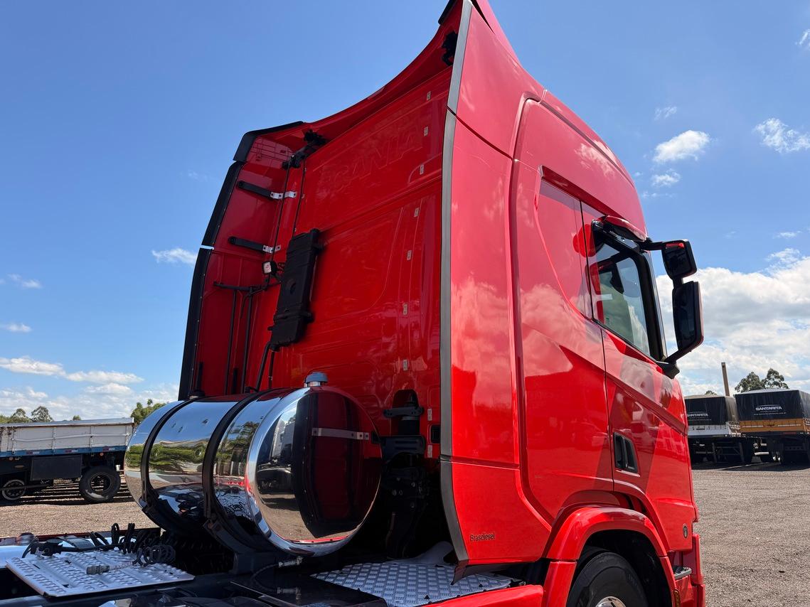 Scania R450 - 20/21 8