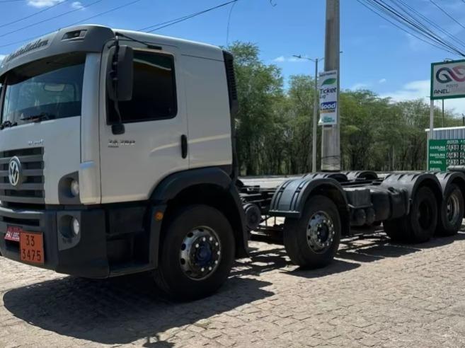 Volkswagen 24-280 E Constellation 8x2 - 18/19 2