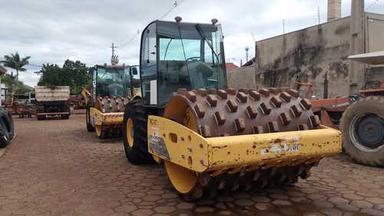 Rolo compactador