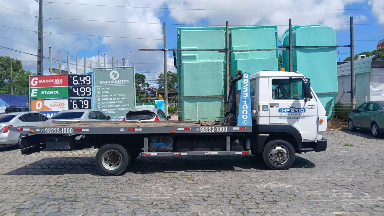 Volkswagen 8 160 - 14/14 3