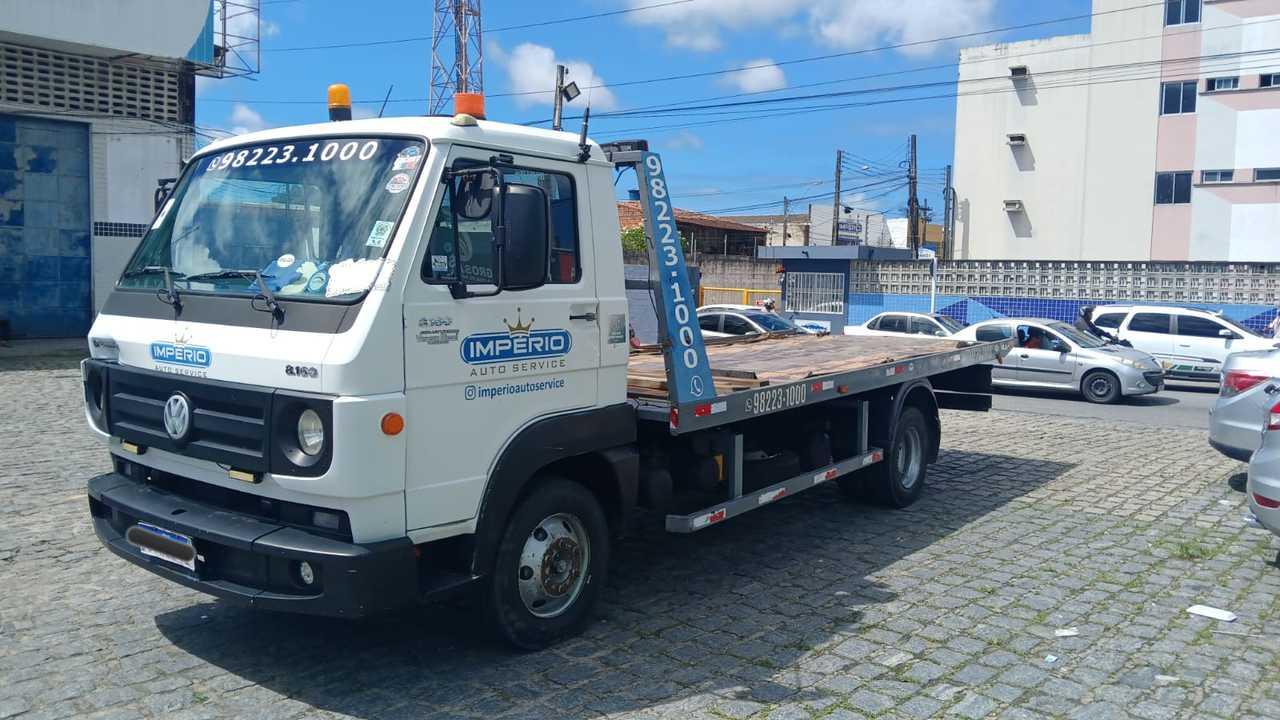 Volkswagen 8 160 - 14/14 1