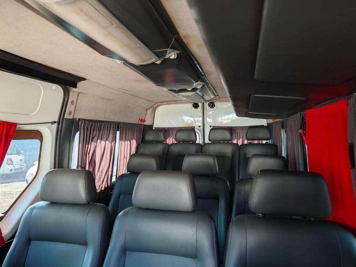 Renault Master Minibus - 14/15 17