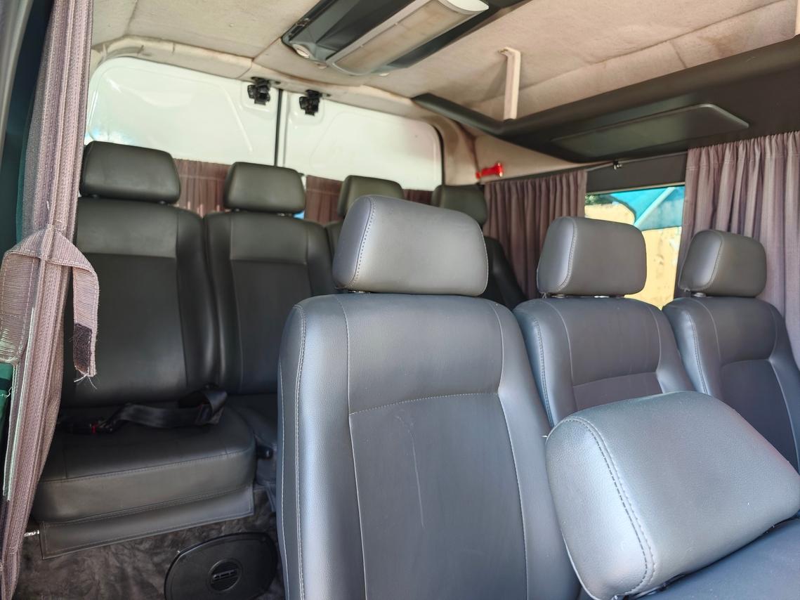 Renault Master Minibus - 14/15 25