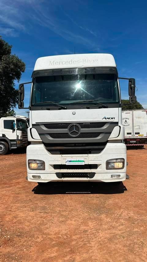 Mercedes Benz Axor 2544 - 18/18 1