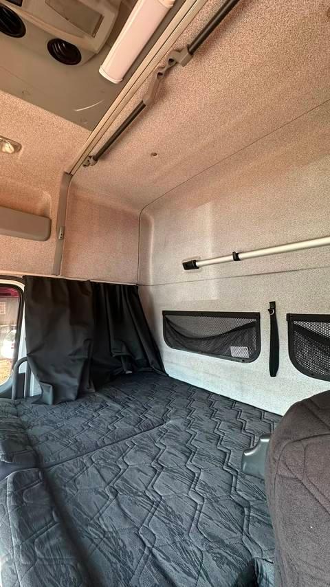 Mercedes Benz Axor 2544 - 18/18 4