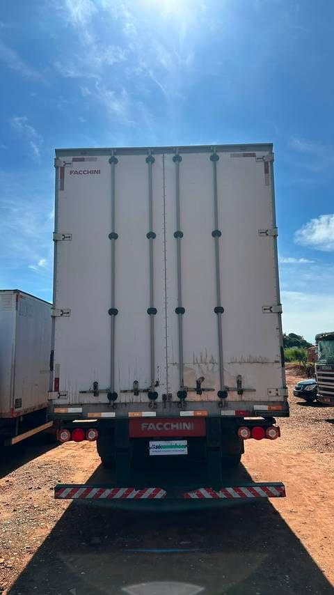 Mercedes Benz Axor 2544 - 18/18 8