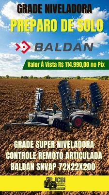 Grade Niveladora