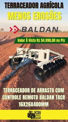 Terraceador