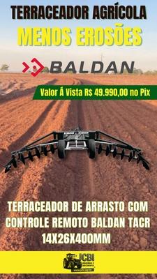 Terraceador