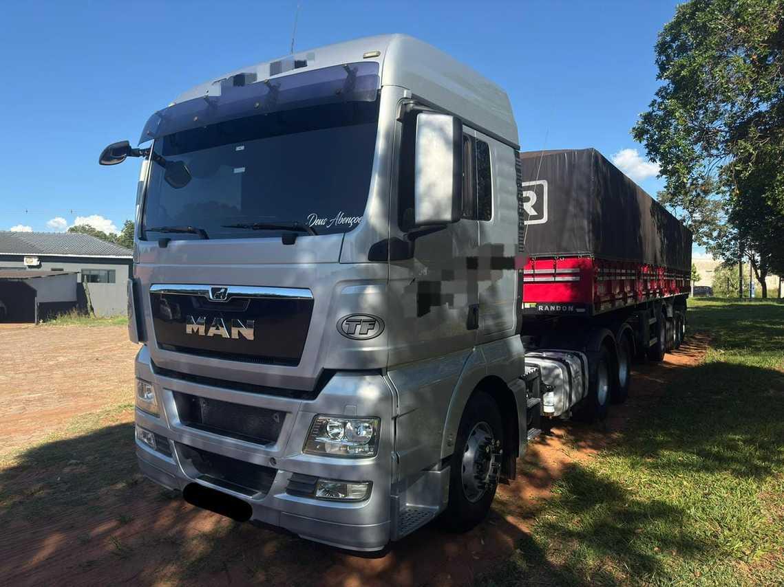 Man TGX28440 - 19/20 1