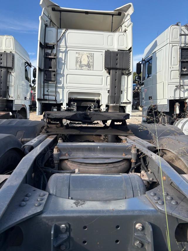 DAF XF105 460 - 18/18 2