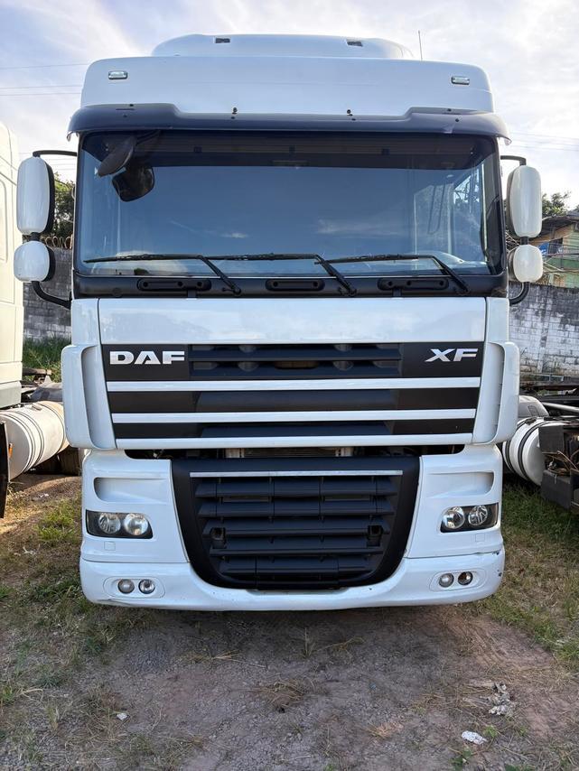 DAF XF105 460 - 18/18 4