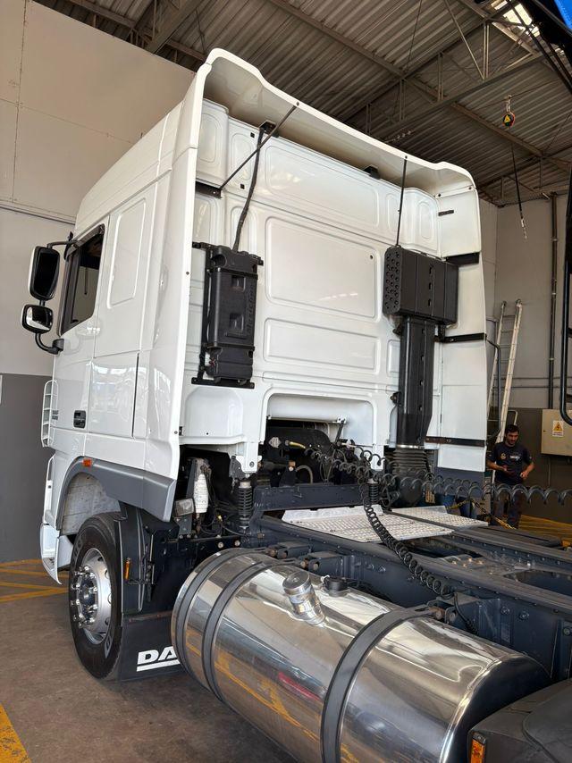 DAF XF105 510 - 18/18 4