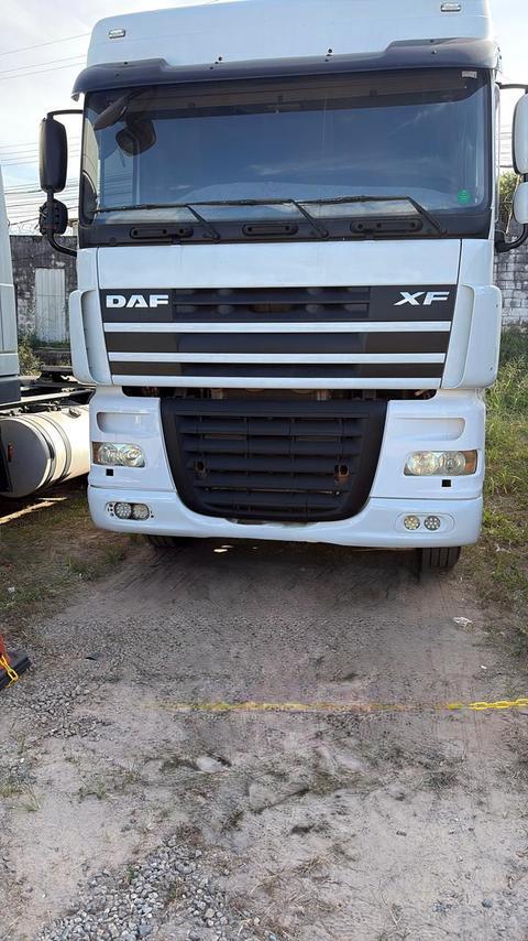 DAF XF105 510 - 19/19 3