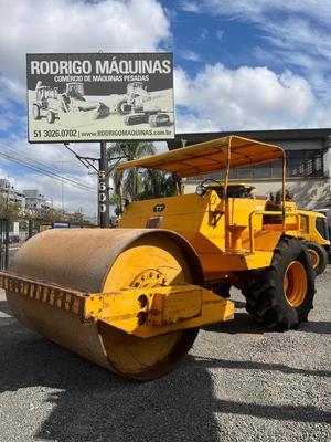 Rolo compactador