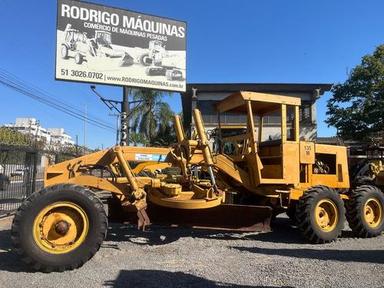 Motoniveladora