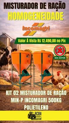 Misturador de Ração