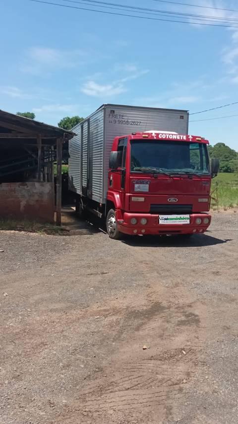 Ford Cargo815 - 11/12 1