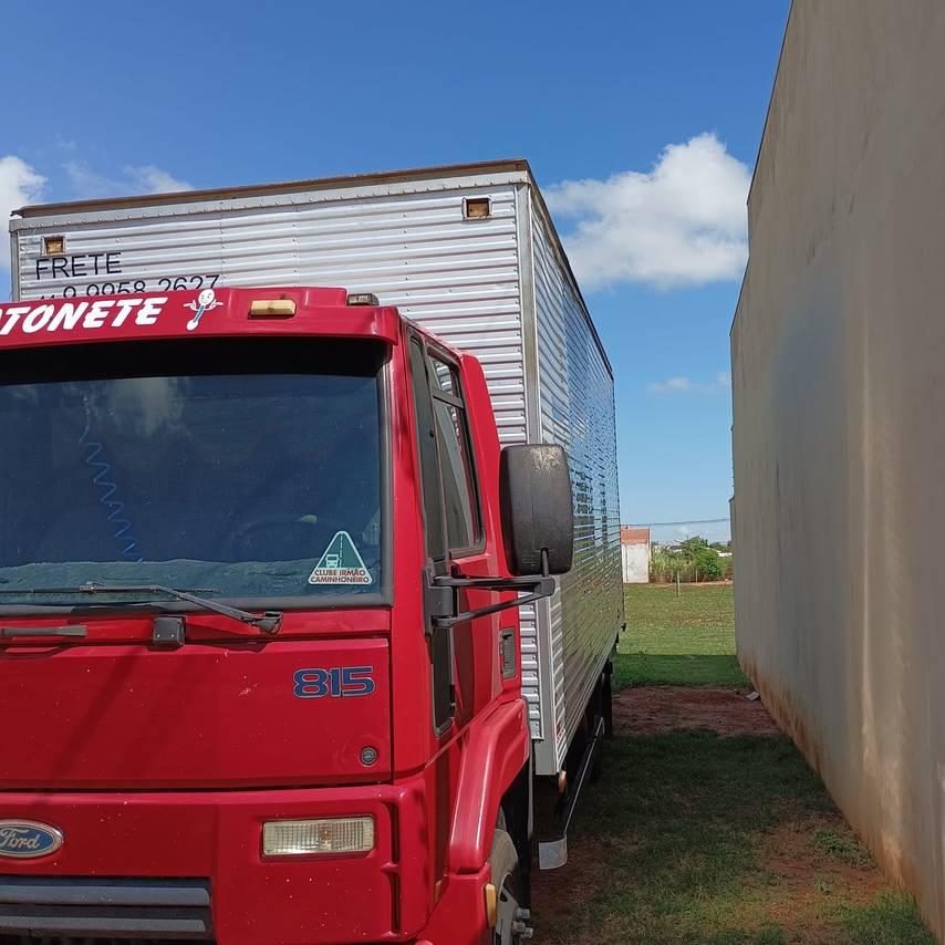Ford Cargo815 - 11/12 3