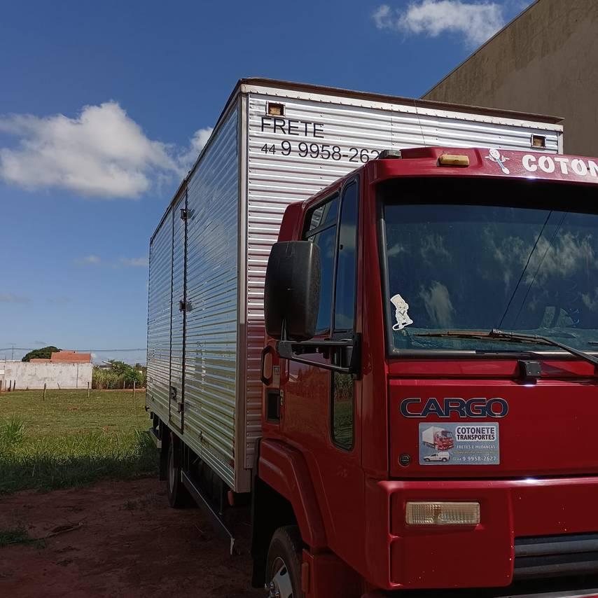 Ford Cargo815 - 11/12 4
