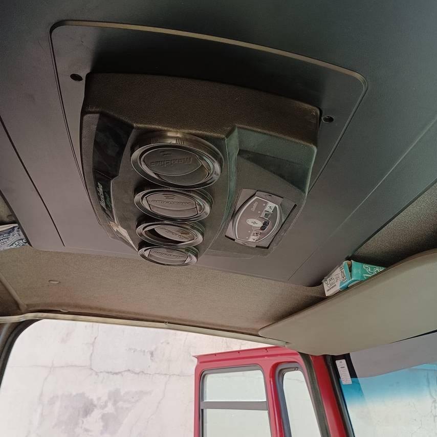 Ford Cargo815 - 11/12 7