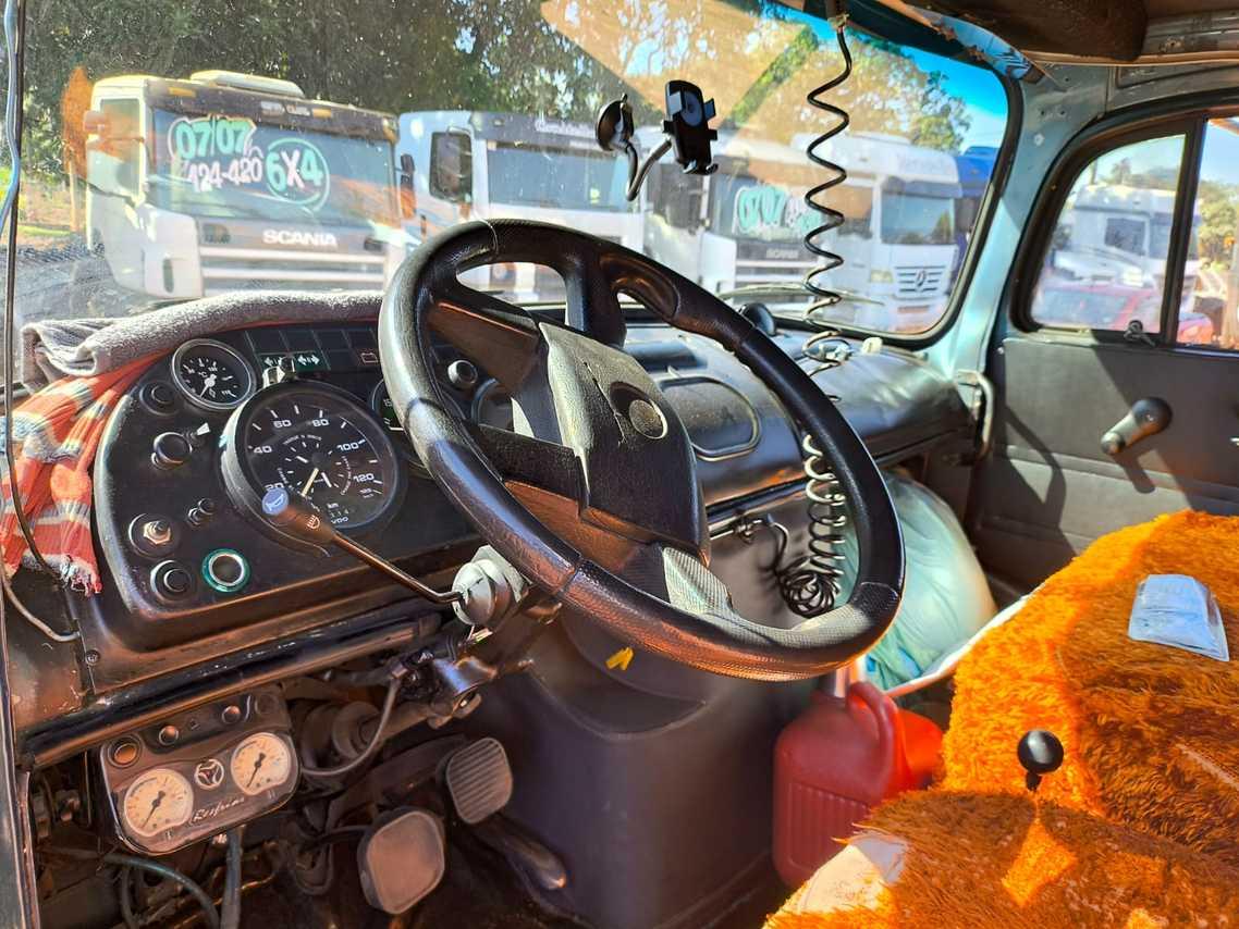 Mercedes Benz MB 1313 - 80/80 5