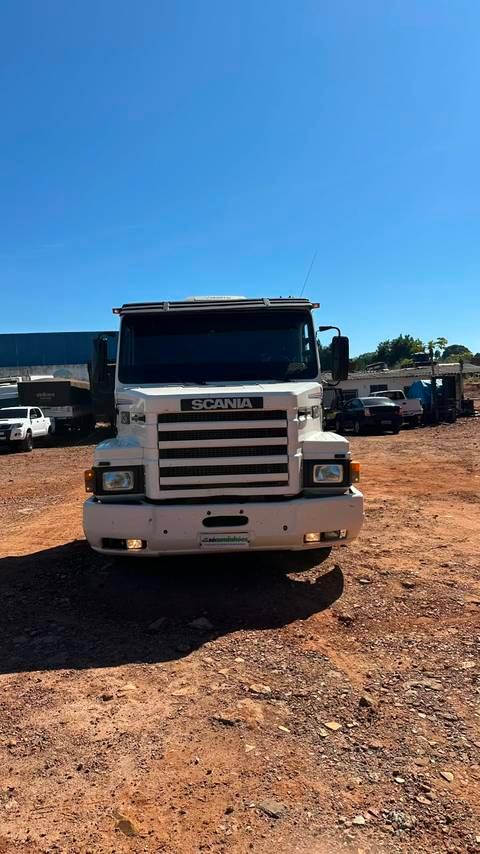 Mercedes Benz MB 1113 - 97/97 1
