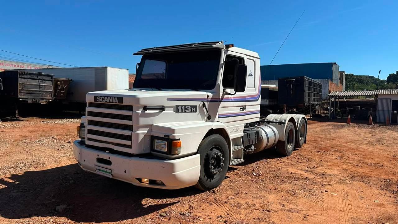 Mercedes Benz MB 1113 - 97/97 2