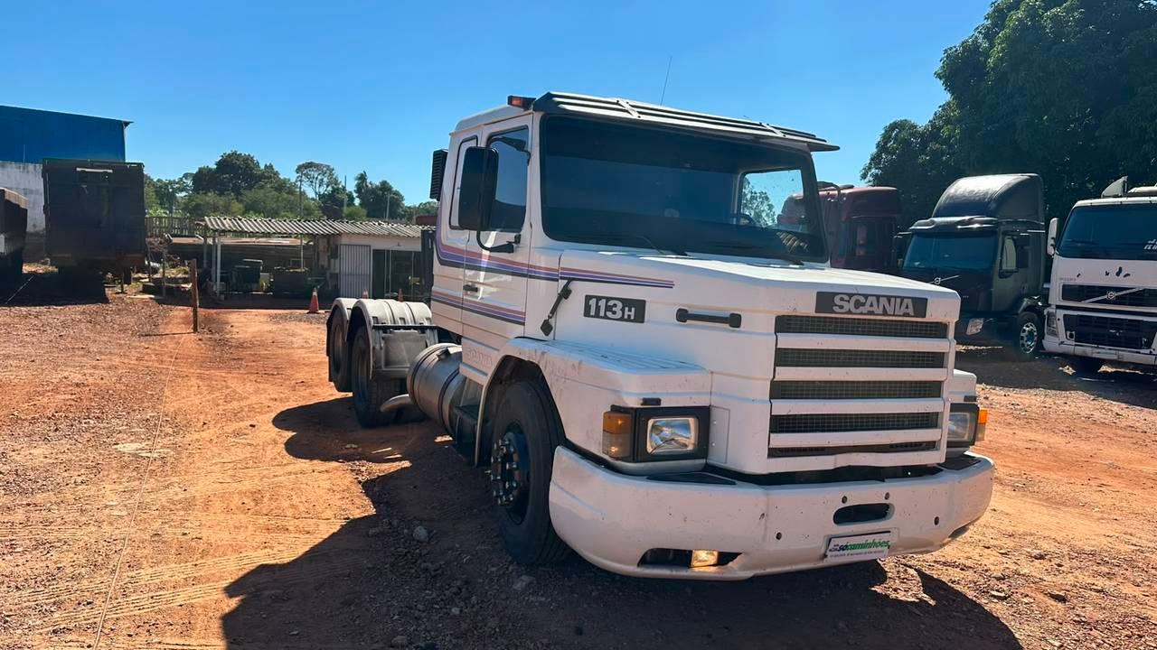 Mercedes Benz MB 1113 - 97/97 3