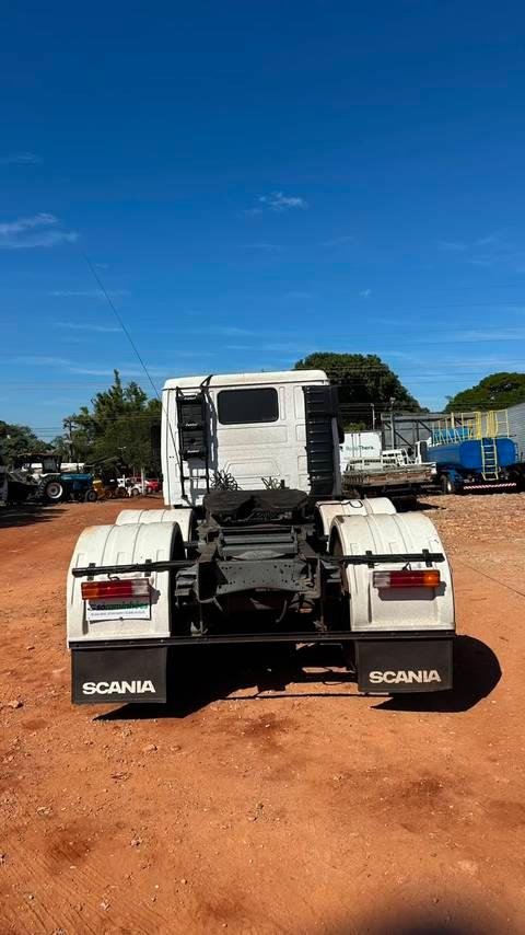 Mercedes Benz MB 1113 - 97/97 4