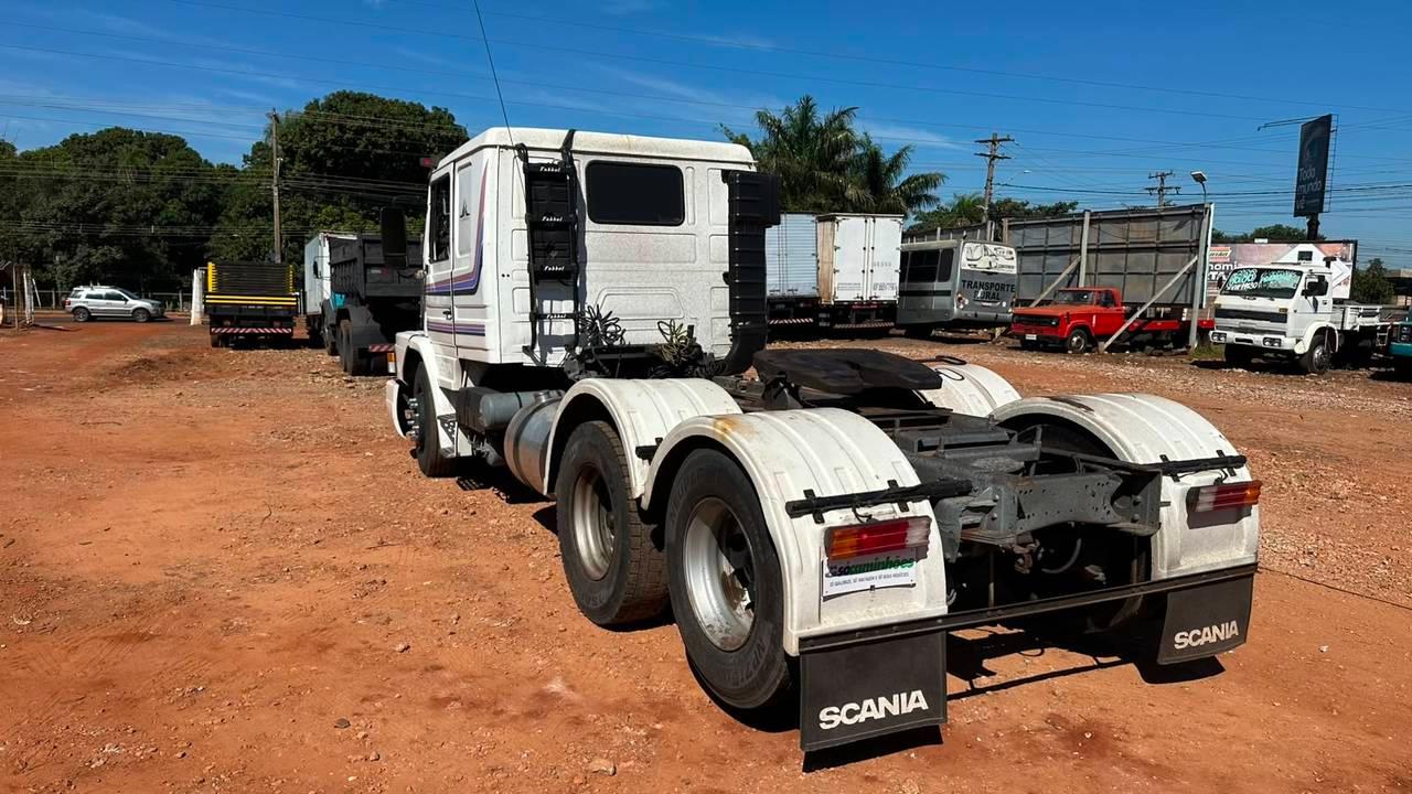 Mercedes Benz MB 1113 - 97/97 5