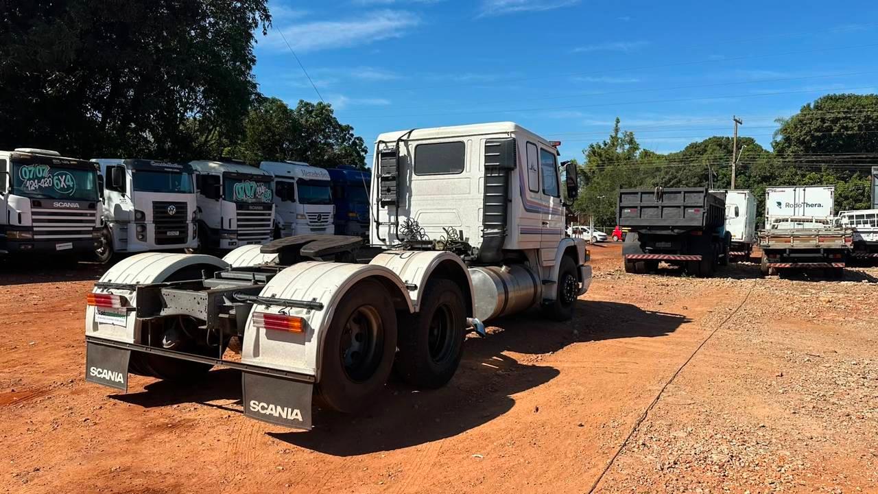 Mercedes Benz MB 1113 - 97/97 6