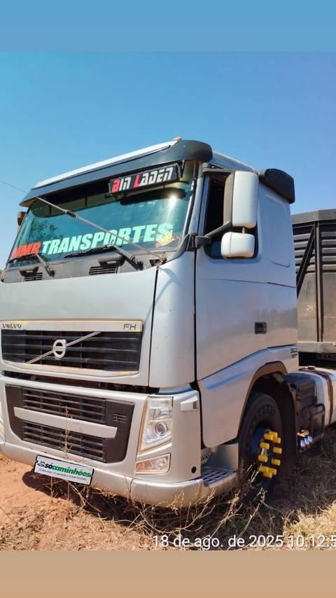 Volvo FH 380 - 06/06 1