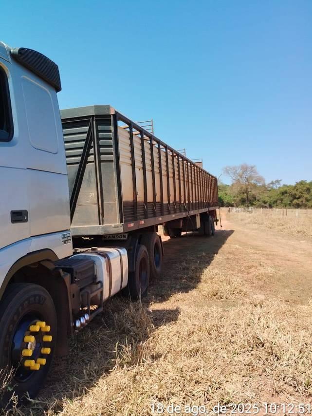 Volvo FH 380 - 06/06 2