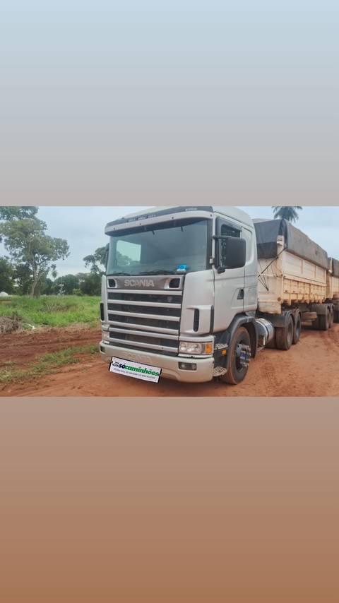 Scania 114 380 - 07/07 2