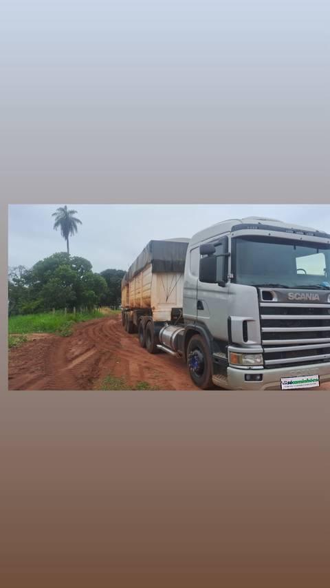 Scania 114 380 - 07/07 3