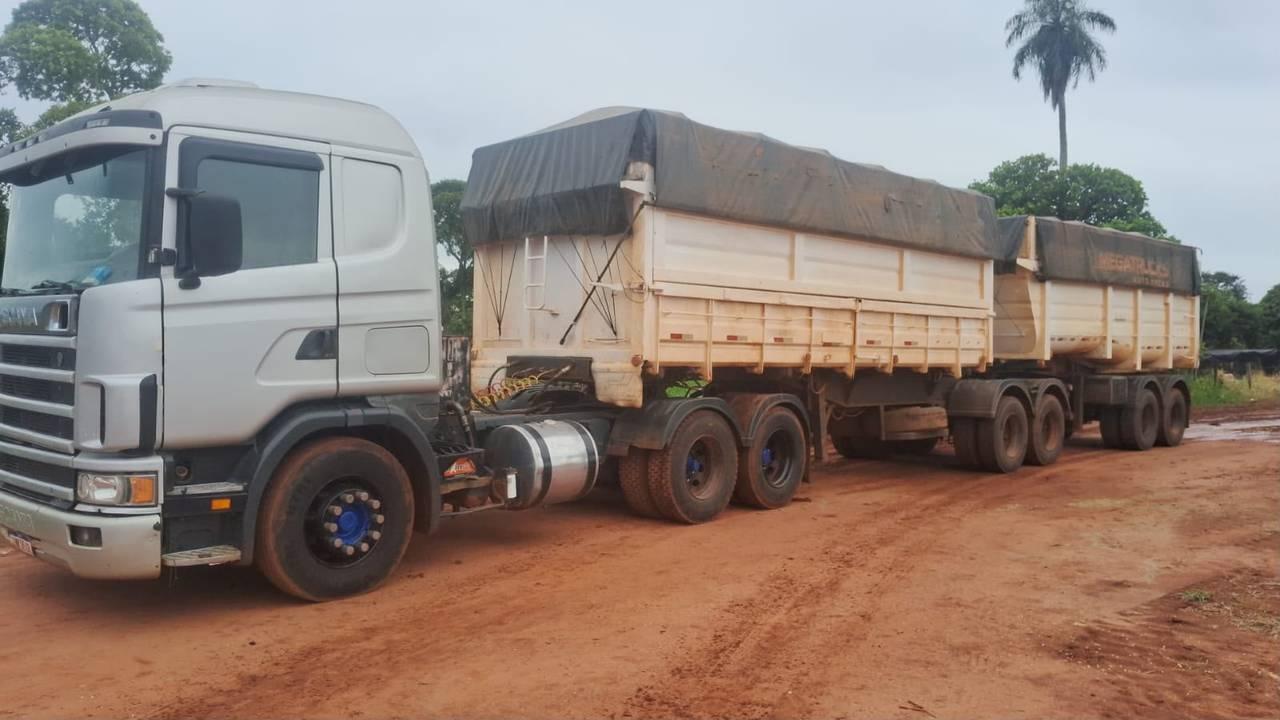 Scania 114 380 - 07/07 4
