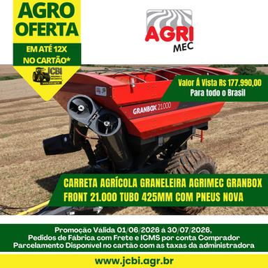 Carreta Graneleira