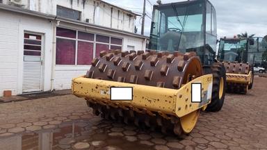 Rolo compactador