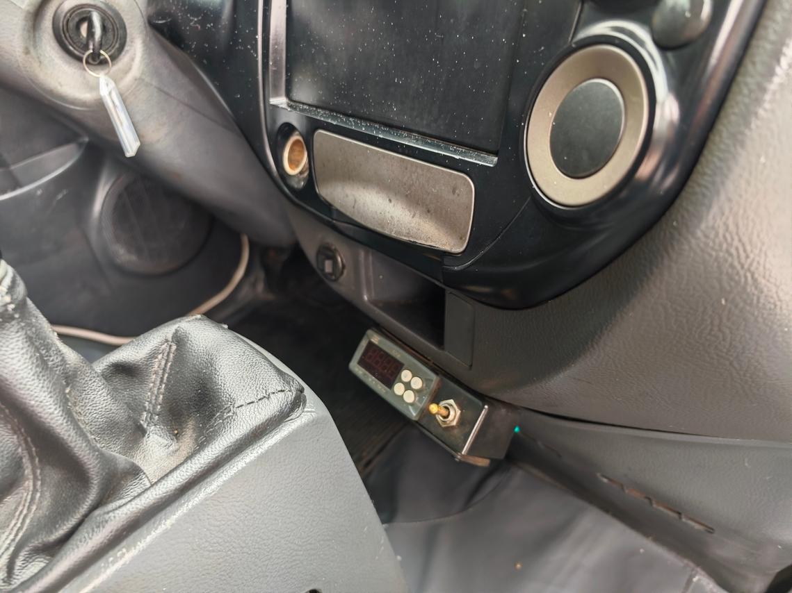 KIA Bongo K-2500 - 11/12 4