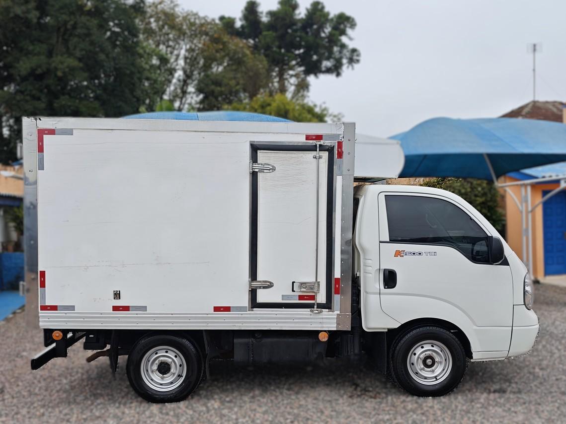 KIA Bongo K-2500 - 11/12 9