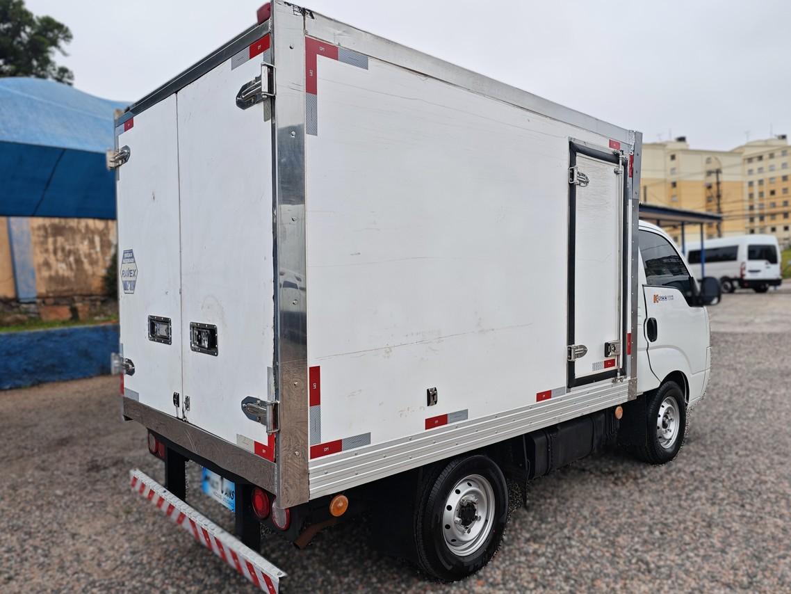 KIA Bongo K-2500 - 11/12 10