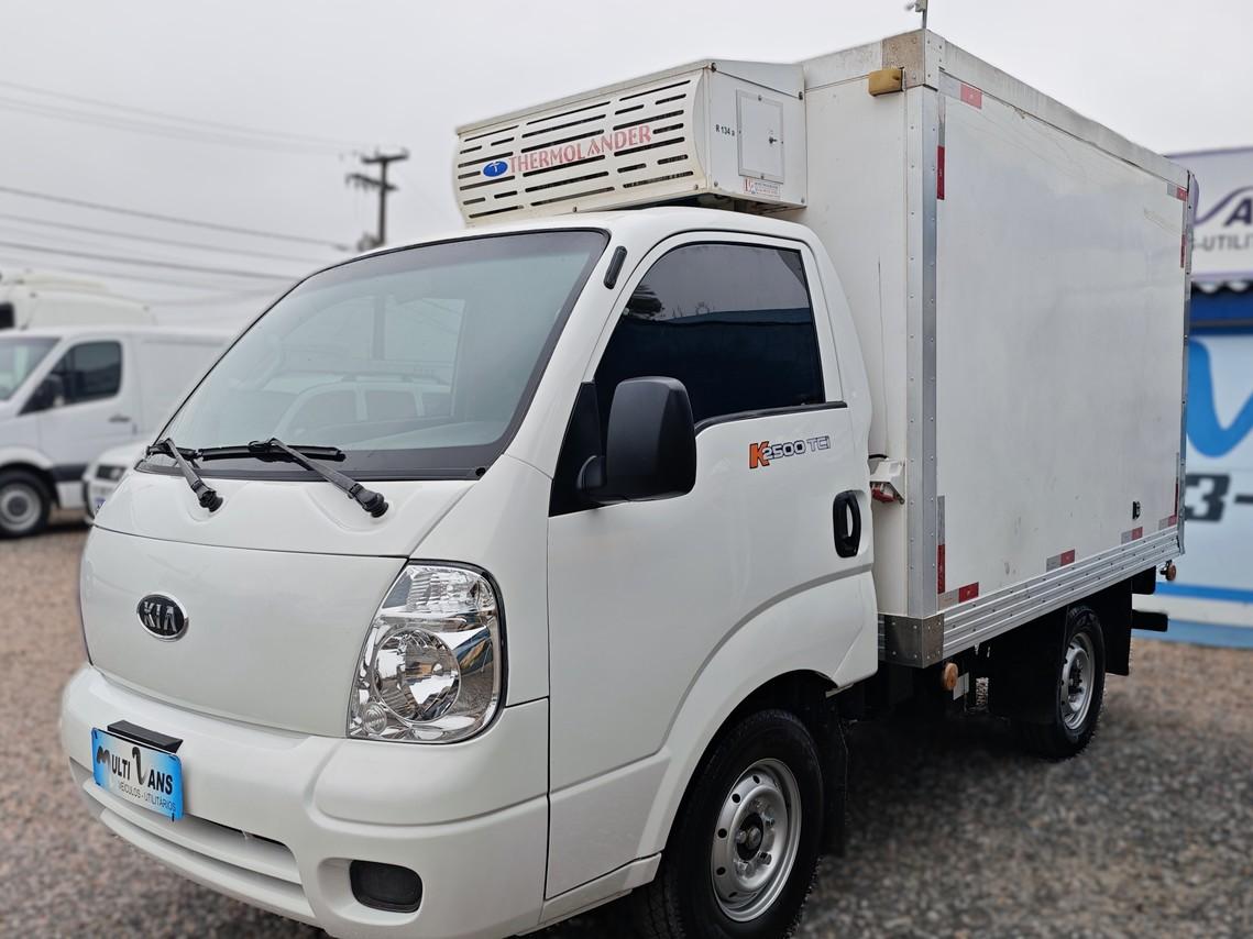 KIA Bongo K-2500 - 11/12 13