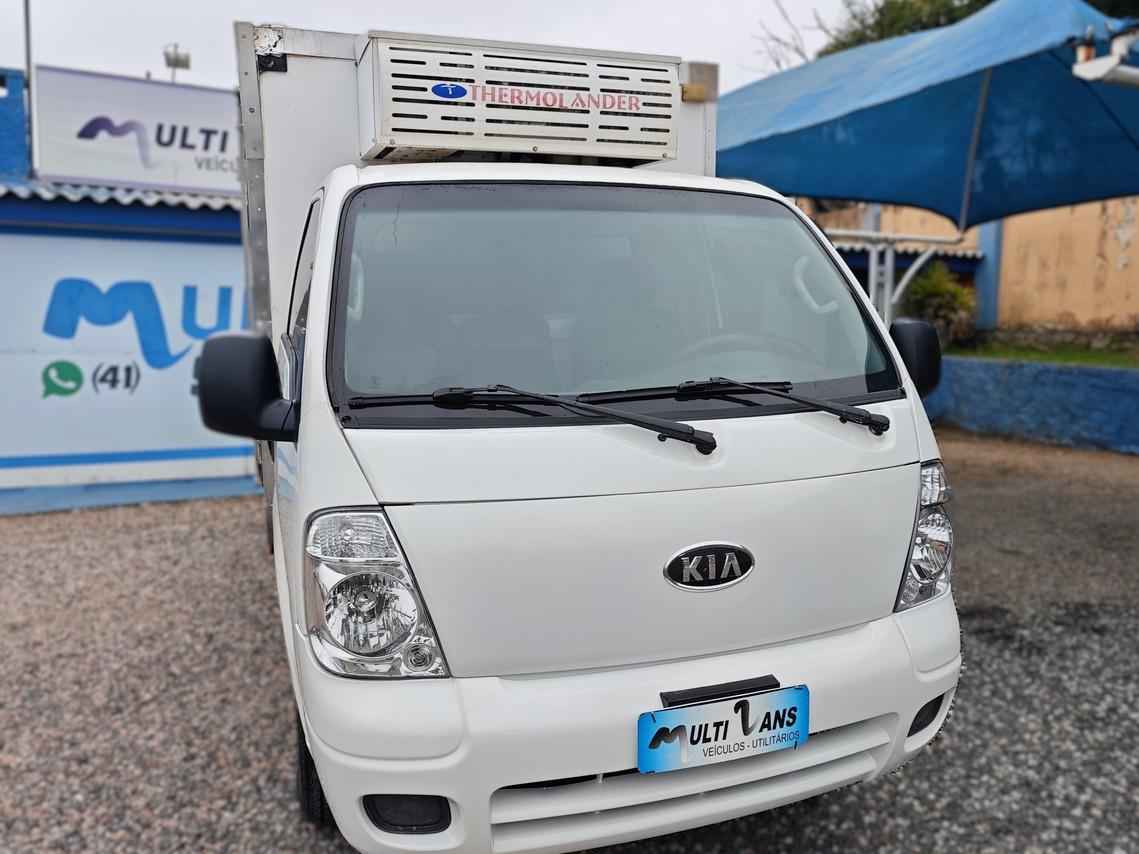 KIA Bongo K-2500 - 11/12 14